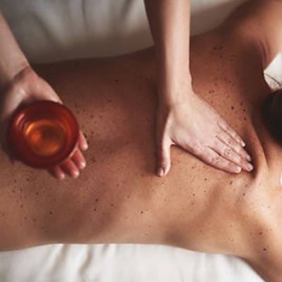 SWEDISH MASSAGE